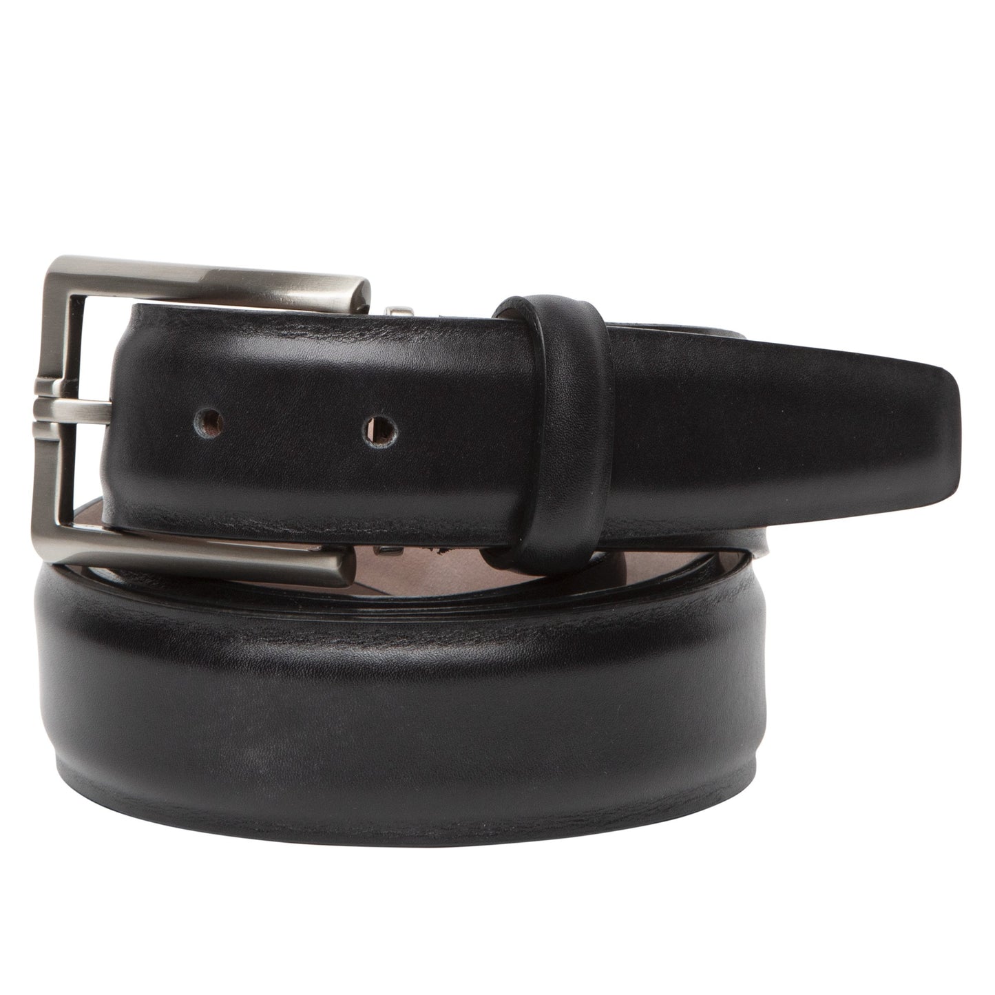 Italian Marbled Calf - Black