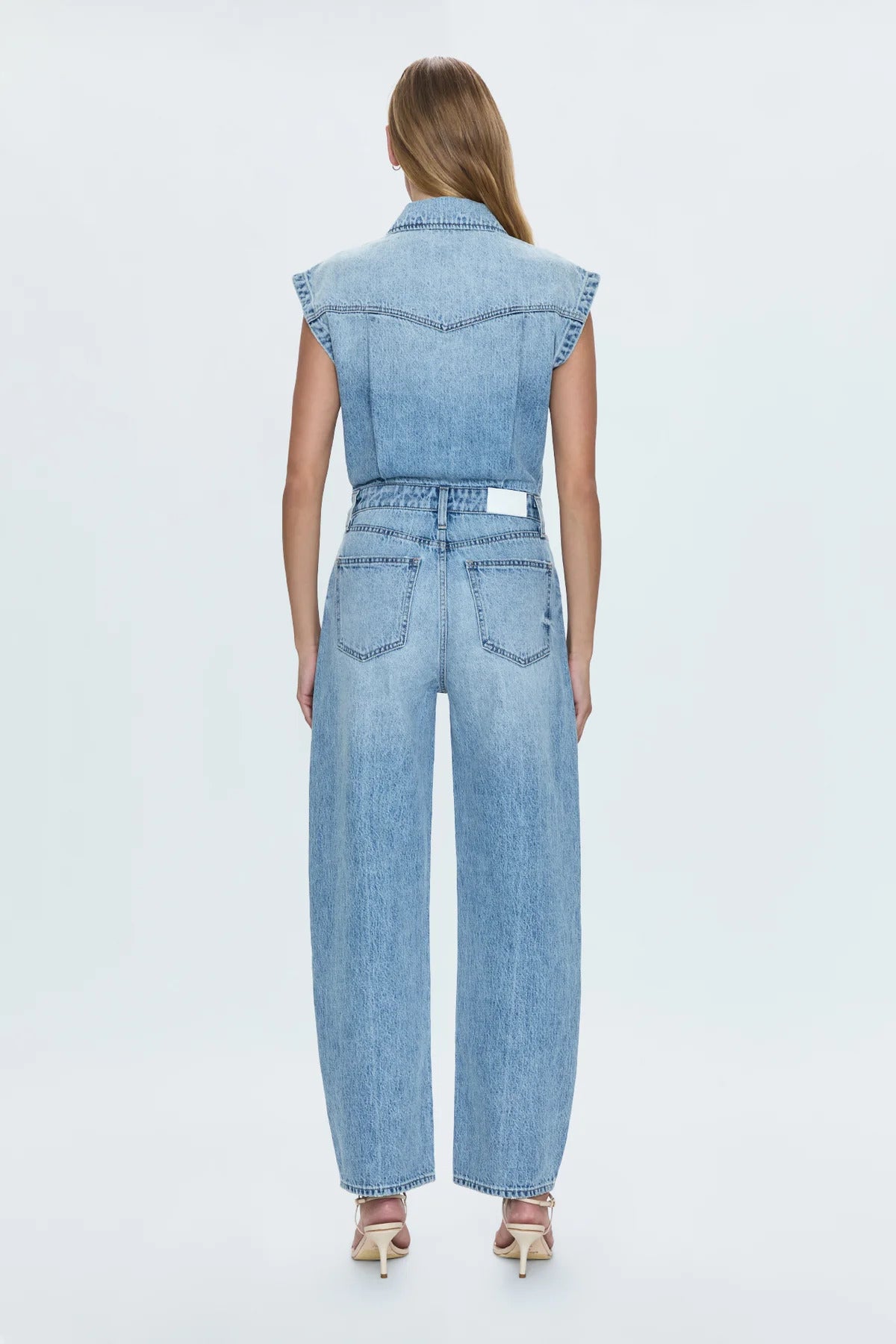 Ace Sleeveless Jumpsuit