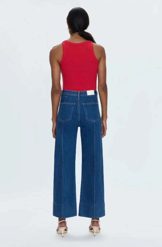 Penny High Rise Denim