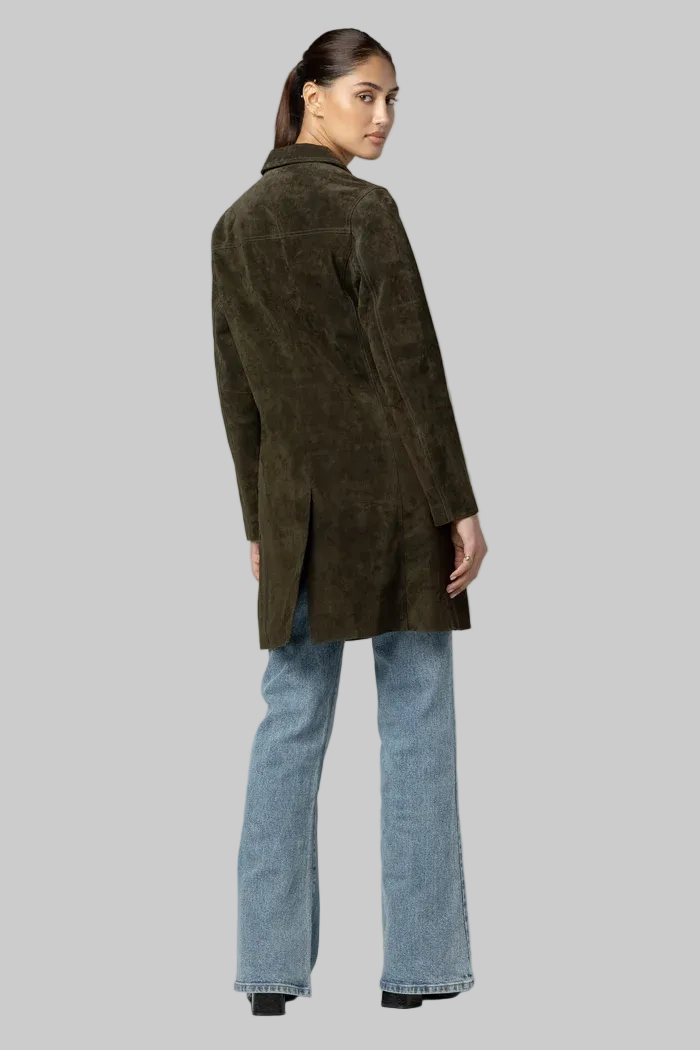 Spicy Herbs Trench