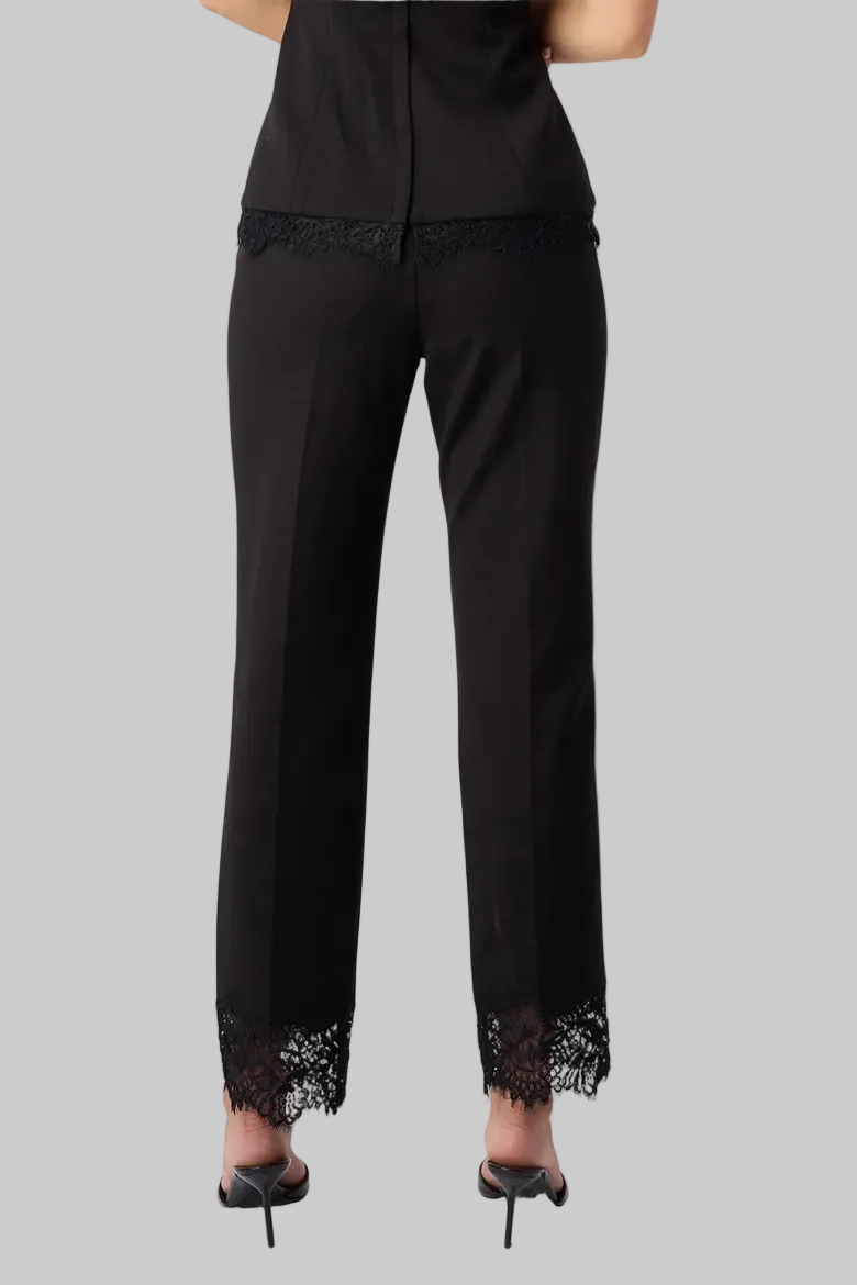 Cheyenne High Rise Cropped Pant