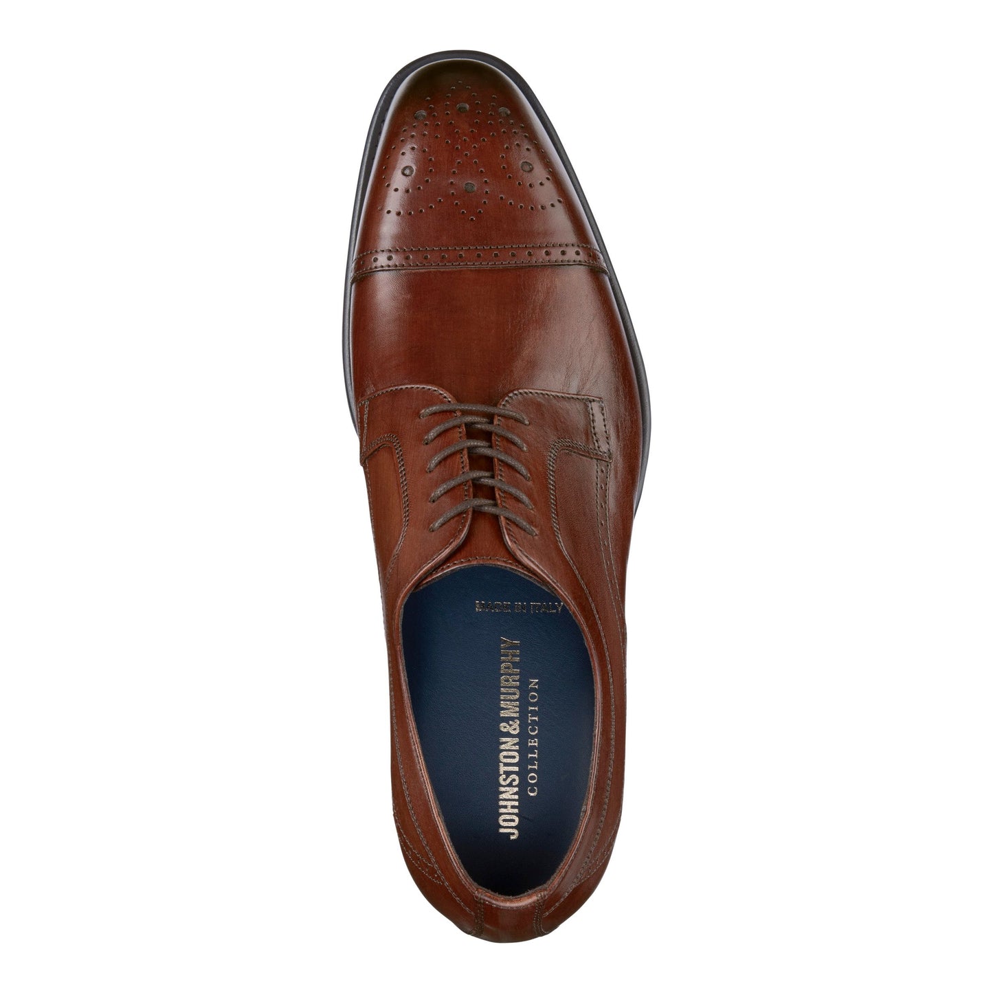 Ellsworth Cap-Toe