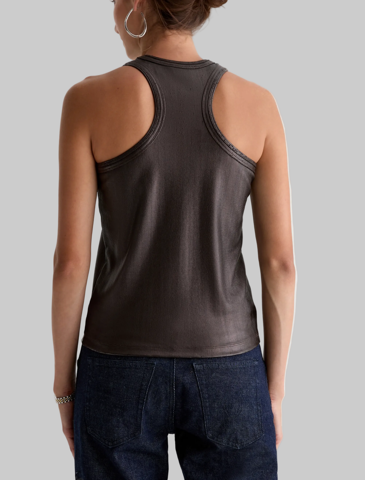 Michelle Top in Burnt Umber