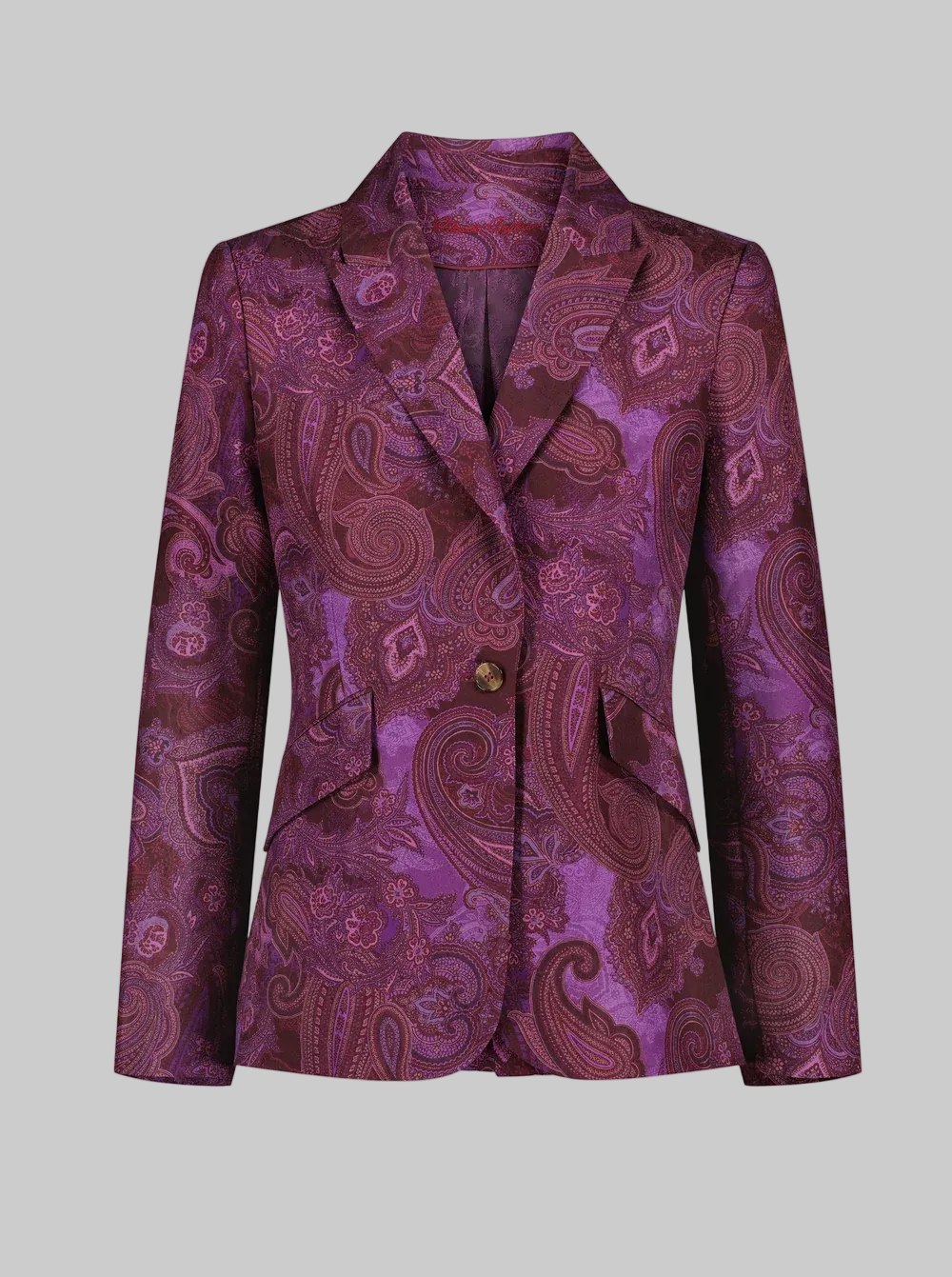 Penelope Jacket in Berry
