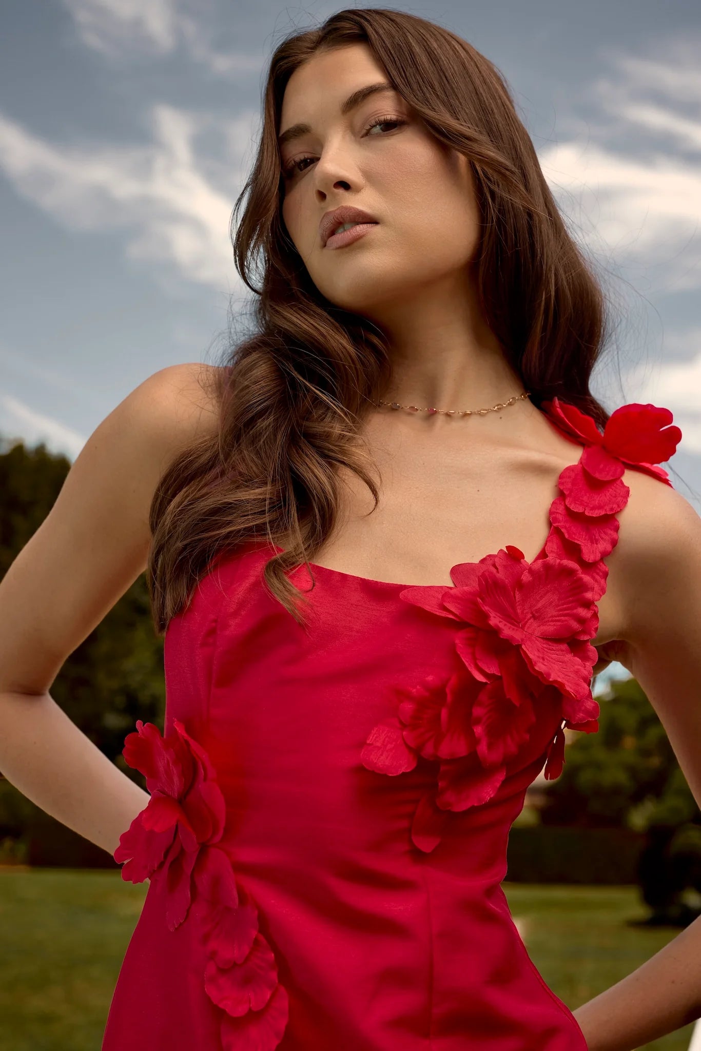 Hutch Liva Dress
