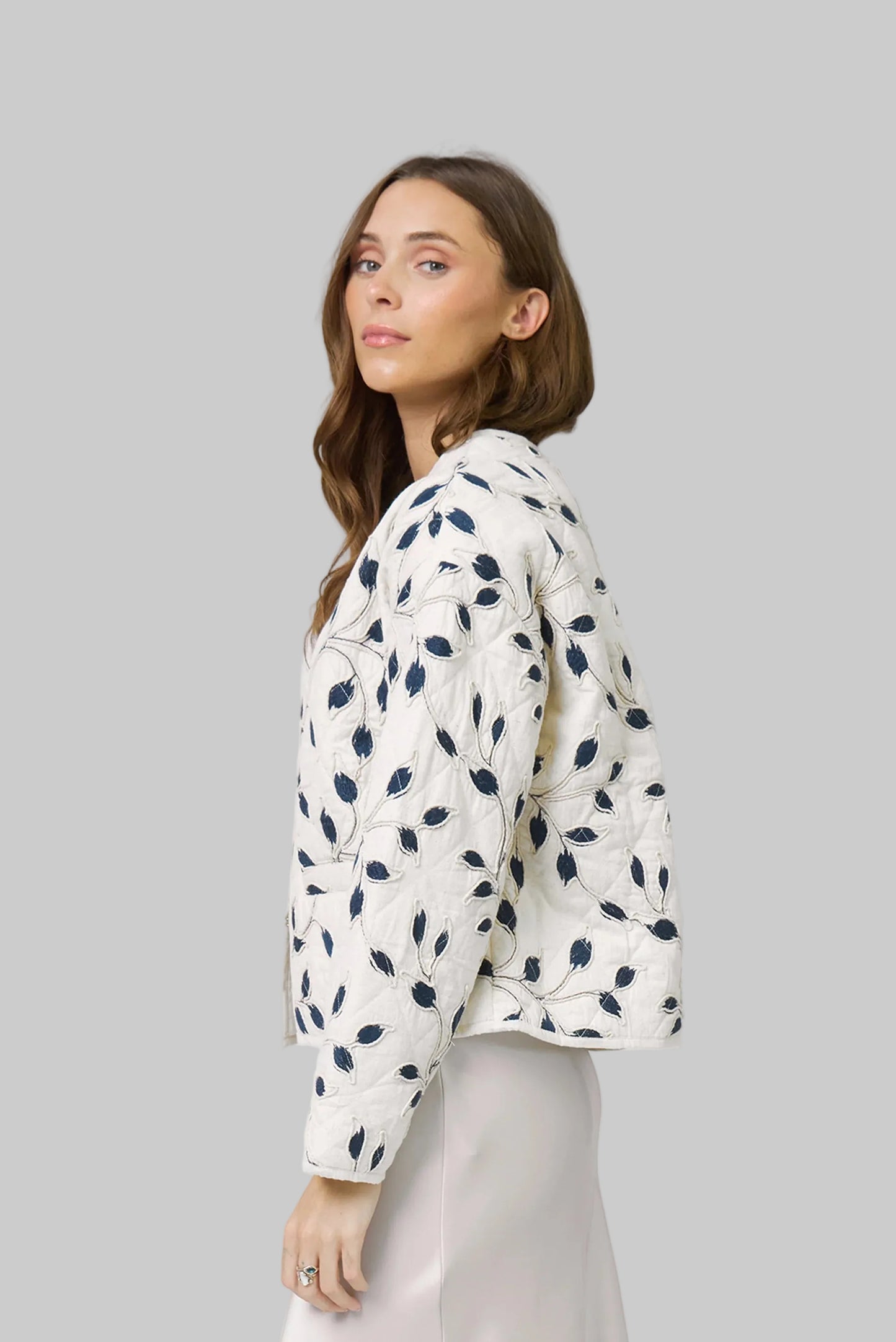 Allie Tapestry Jacket