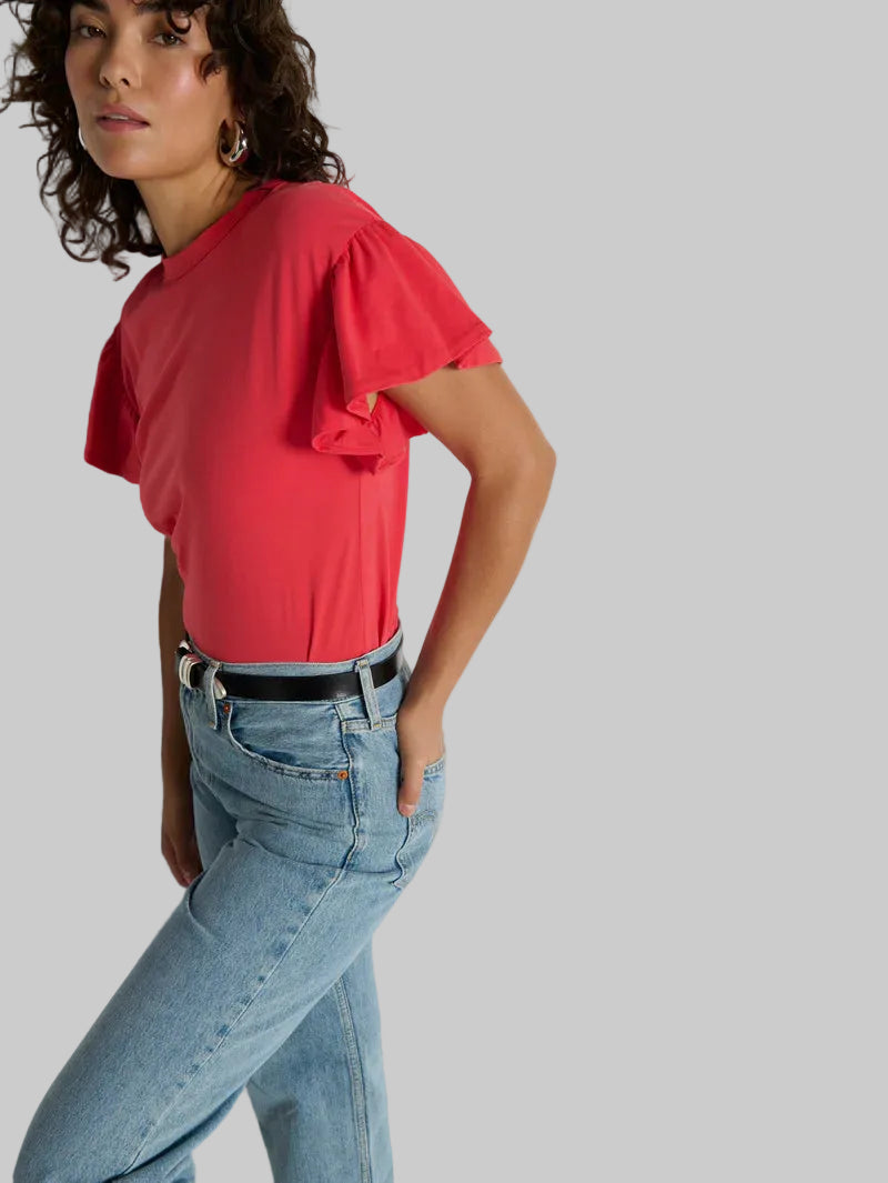 Camille Luxe Tee