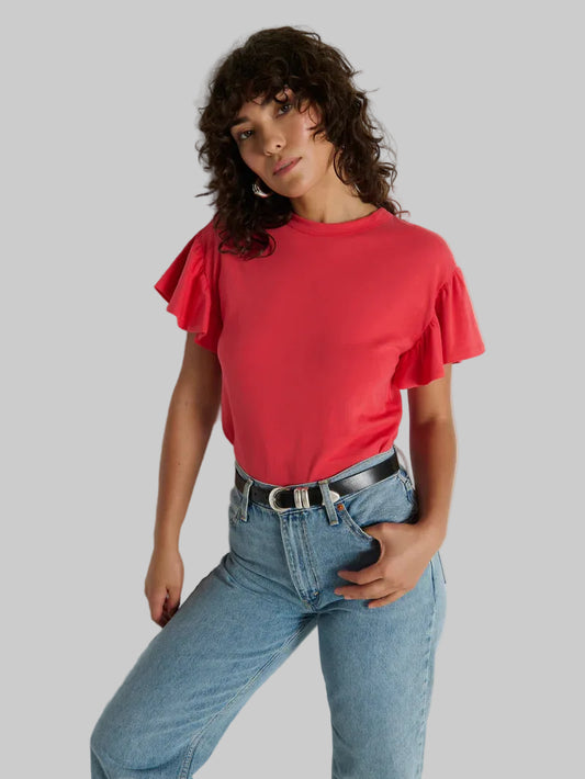 Camille Luxe Tee