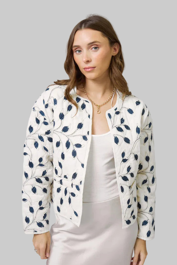 Allie Tapestry Jacket