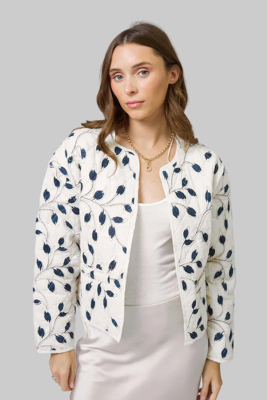 Allie Tapestry Jacket