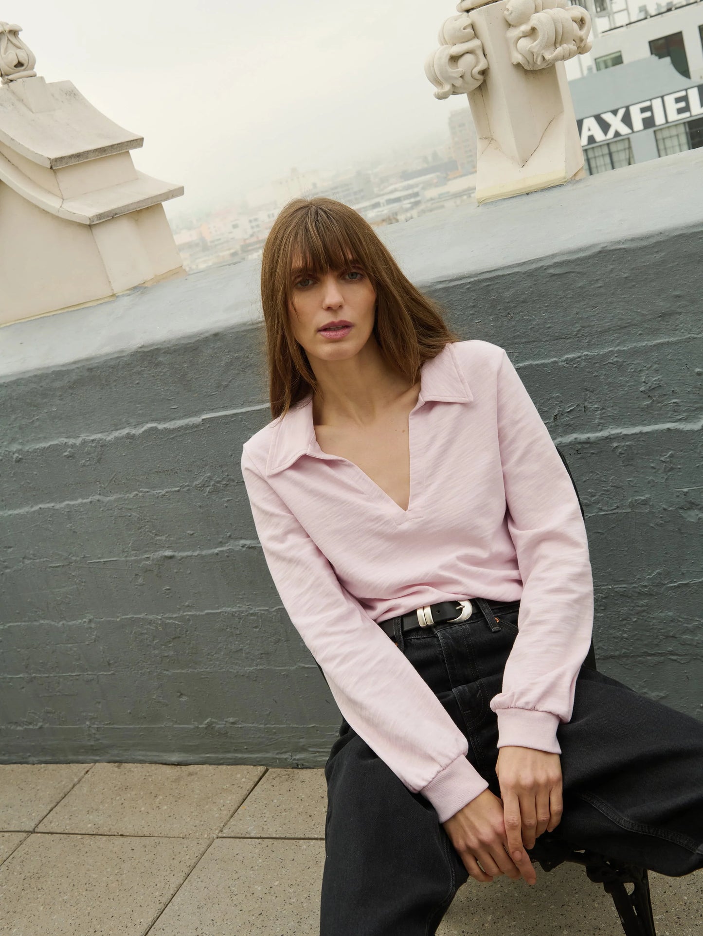Kimberley Polo Tee