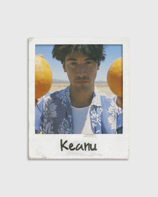 Keanu Short Sleeve Shirt