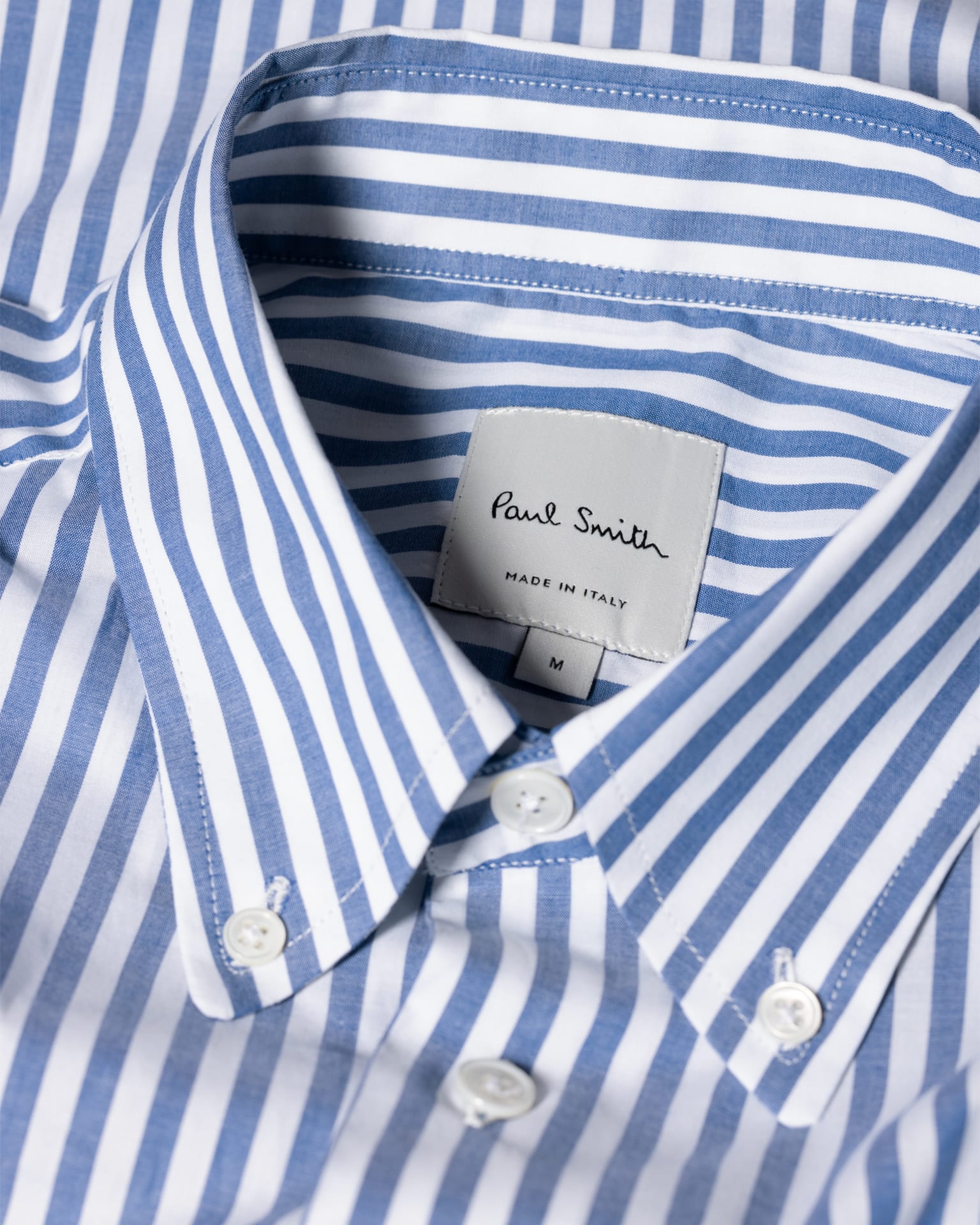 NWT Paul Smith newest button down