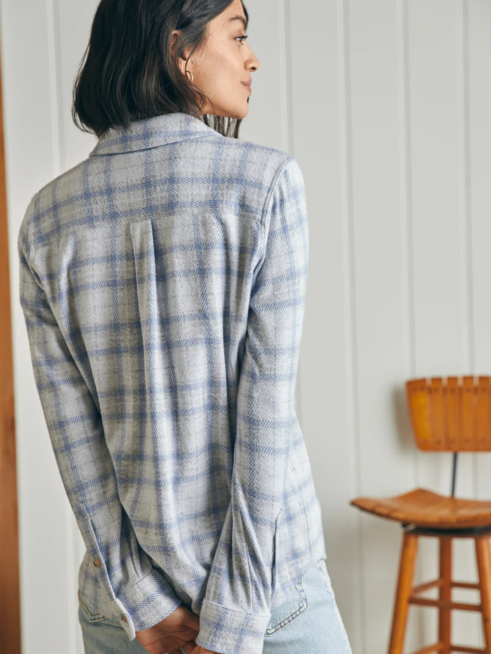 Faherty Legend™ Sweater Shirt