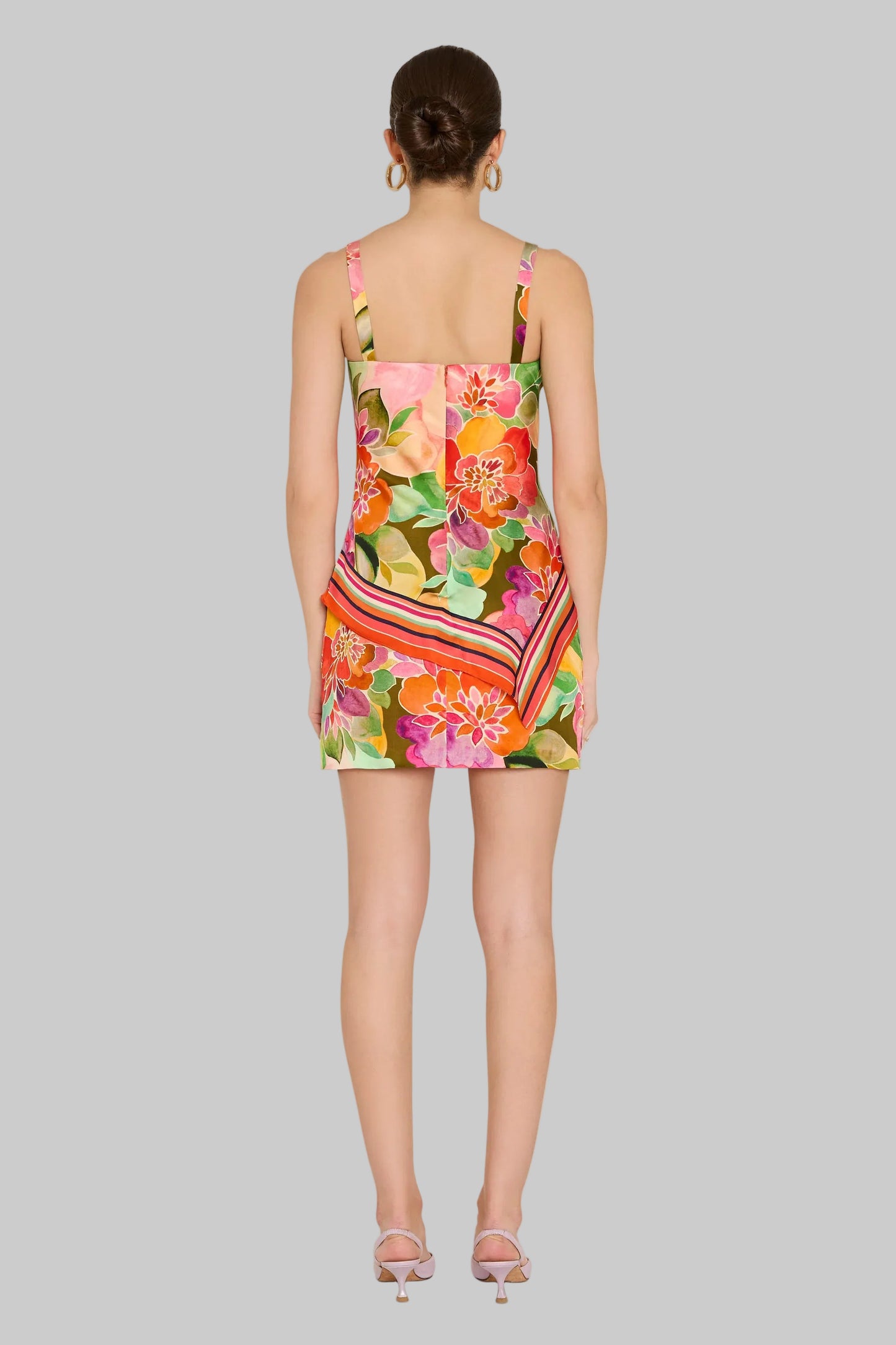 Keyshia Dress in Dominica