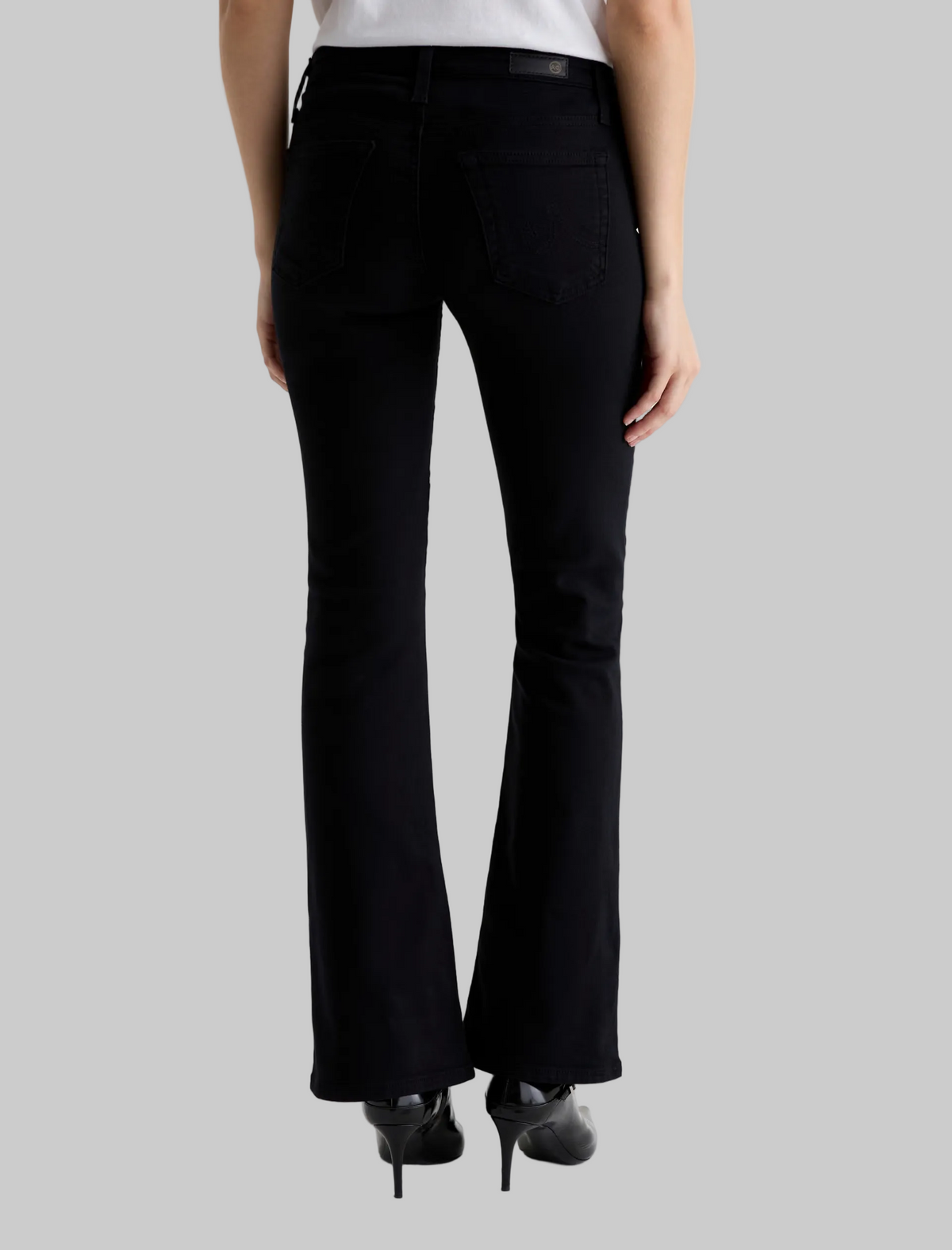 Angel Jean in Super Black
