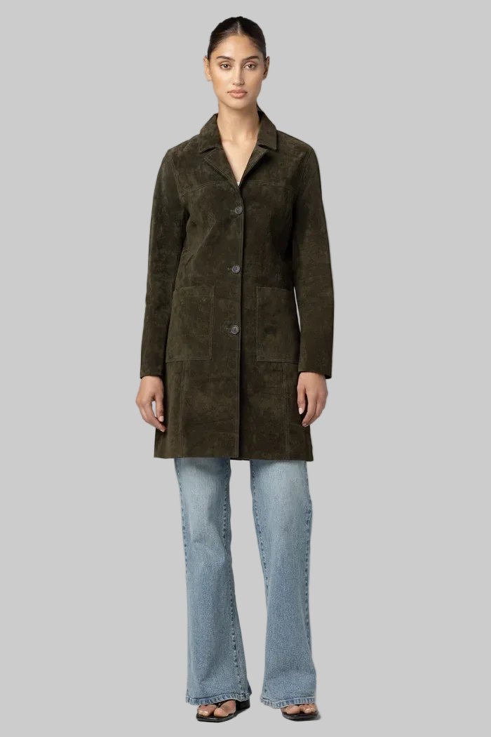Spicy Herbs Trench