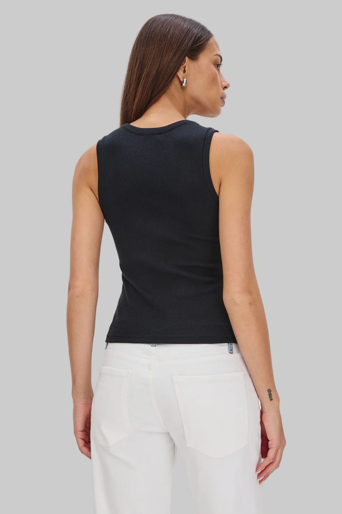 Bobbie Tank in Black