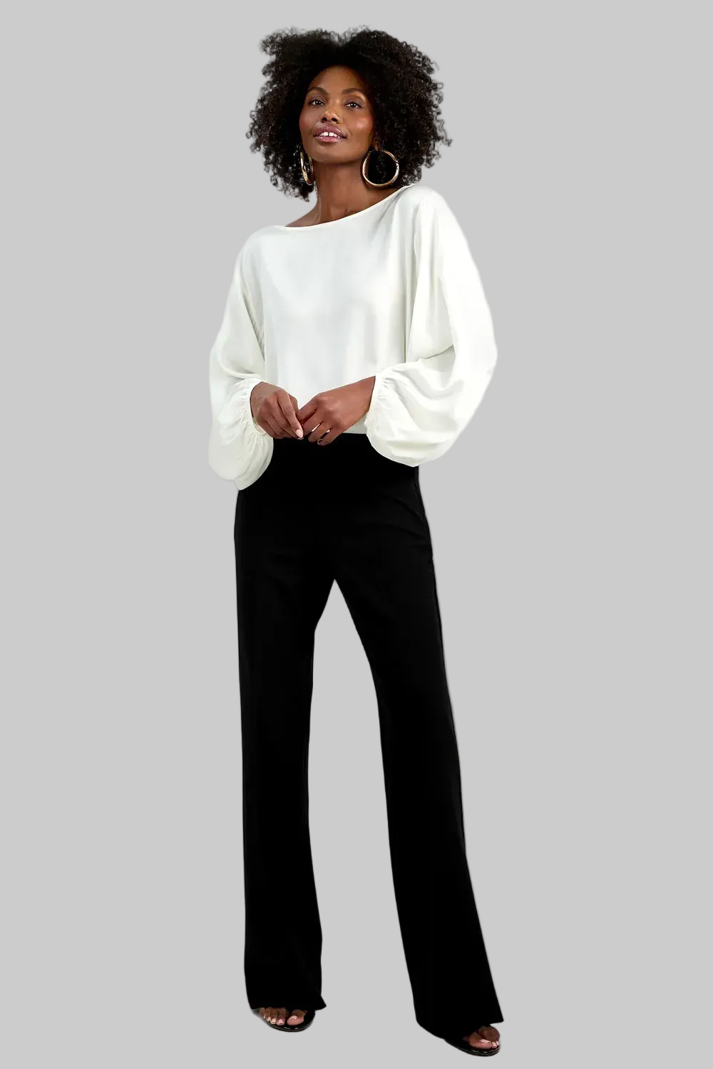 Chimayo Pant in Black