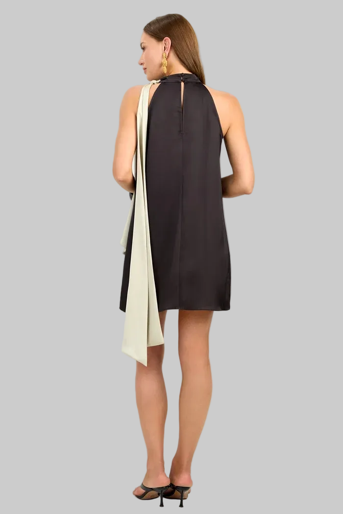 Vanni Dress in Black