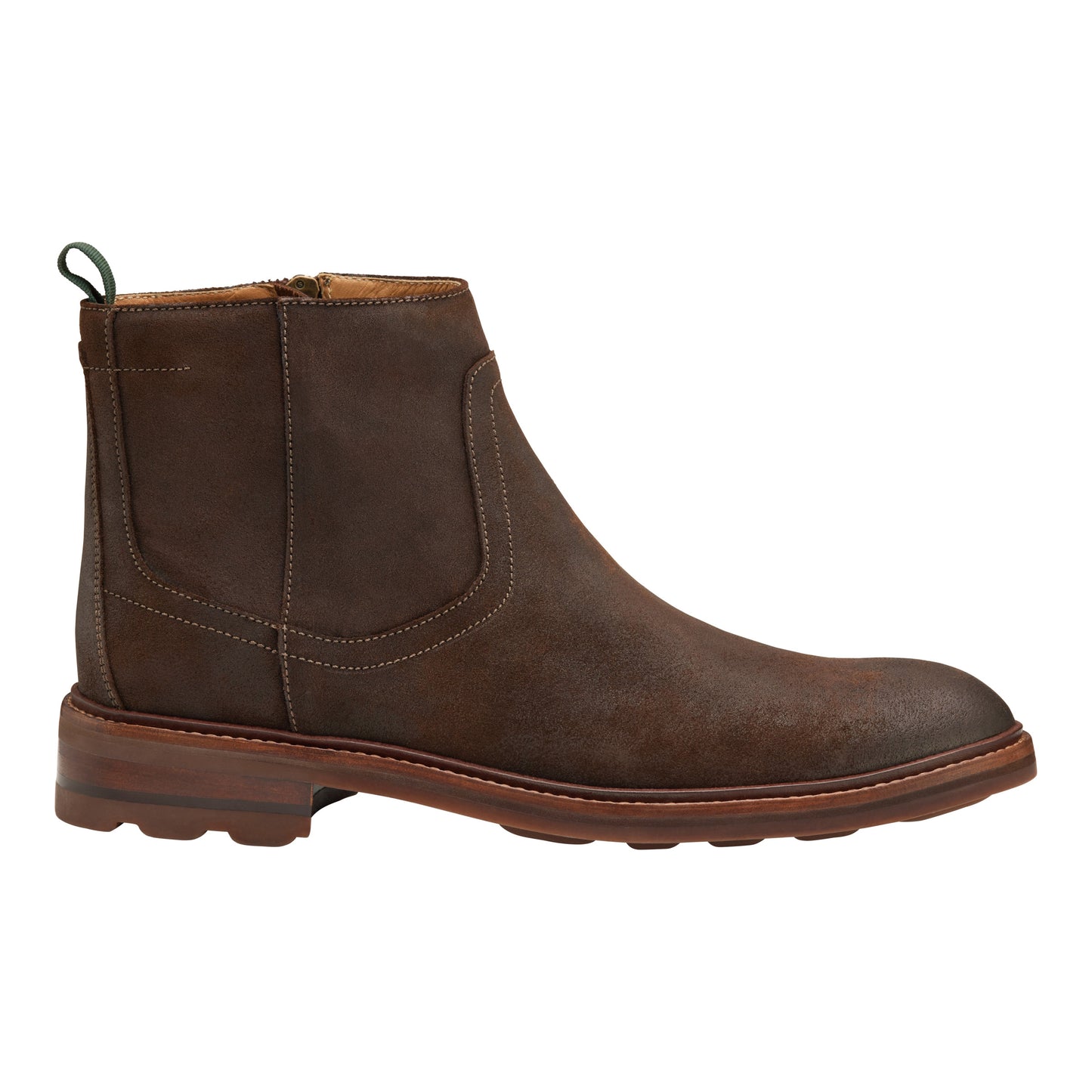 WELCH ZIP BOOT