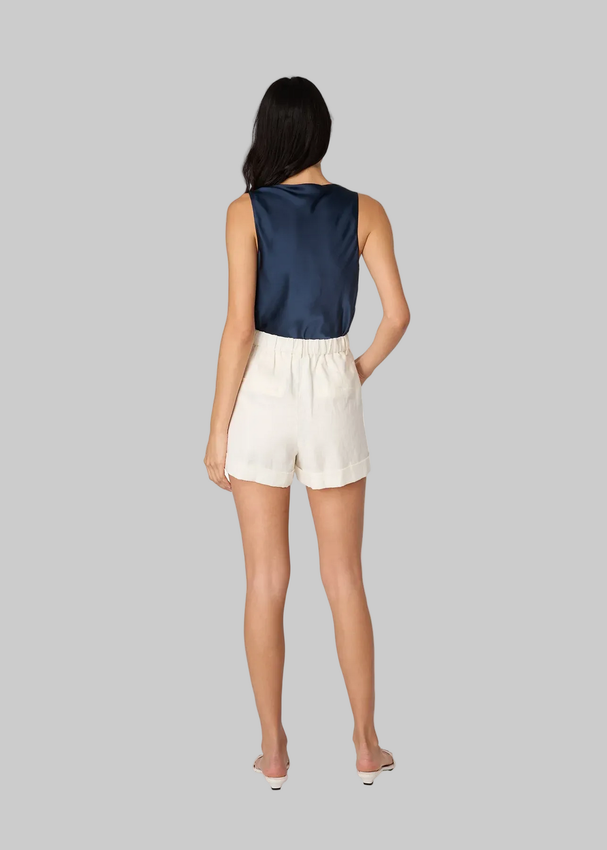 Marris Camisole in Moody Blue
