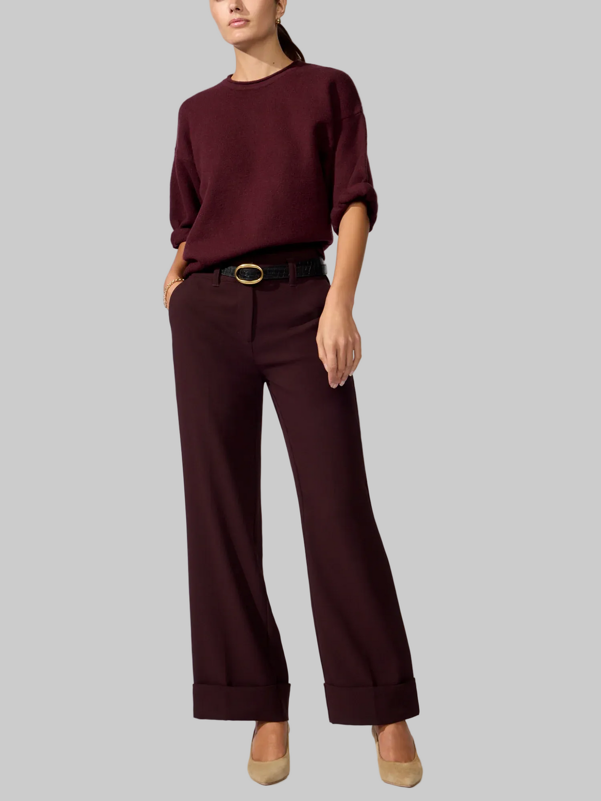 Reece Pant in Port