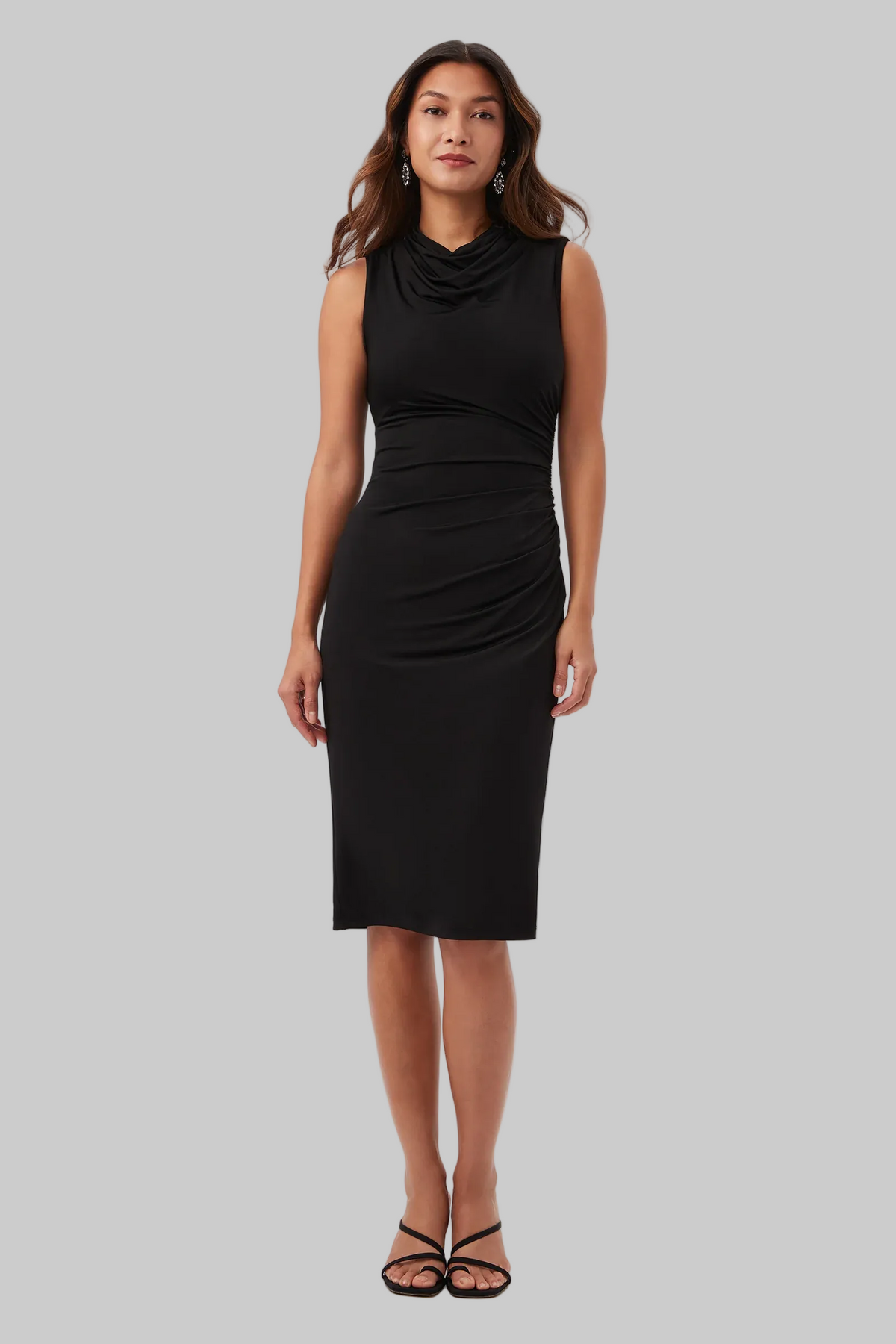 Spruce Dress in Black