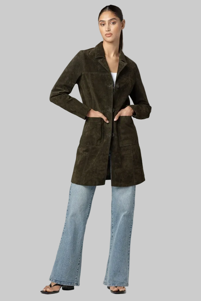 Spicy Herbs Trench